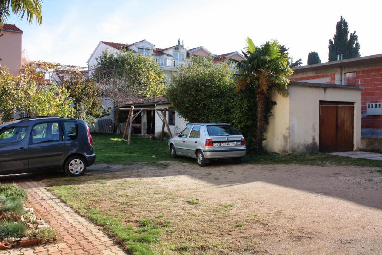 Apartments With A Parking Space Biograd Na Moru, Biograd - 5899 외부 사진