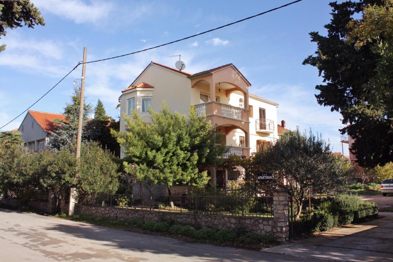 Apartments With A Parking Space Biograd Na Moru, Biograd - 5899 외부 사진