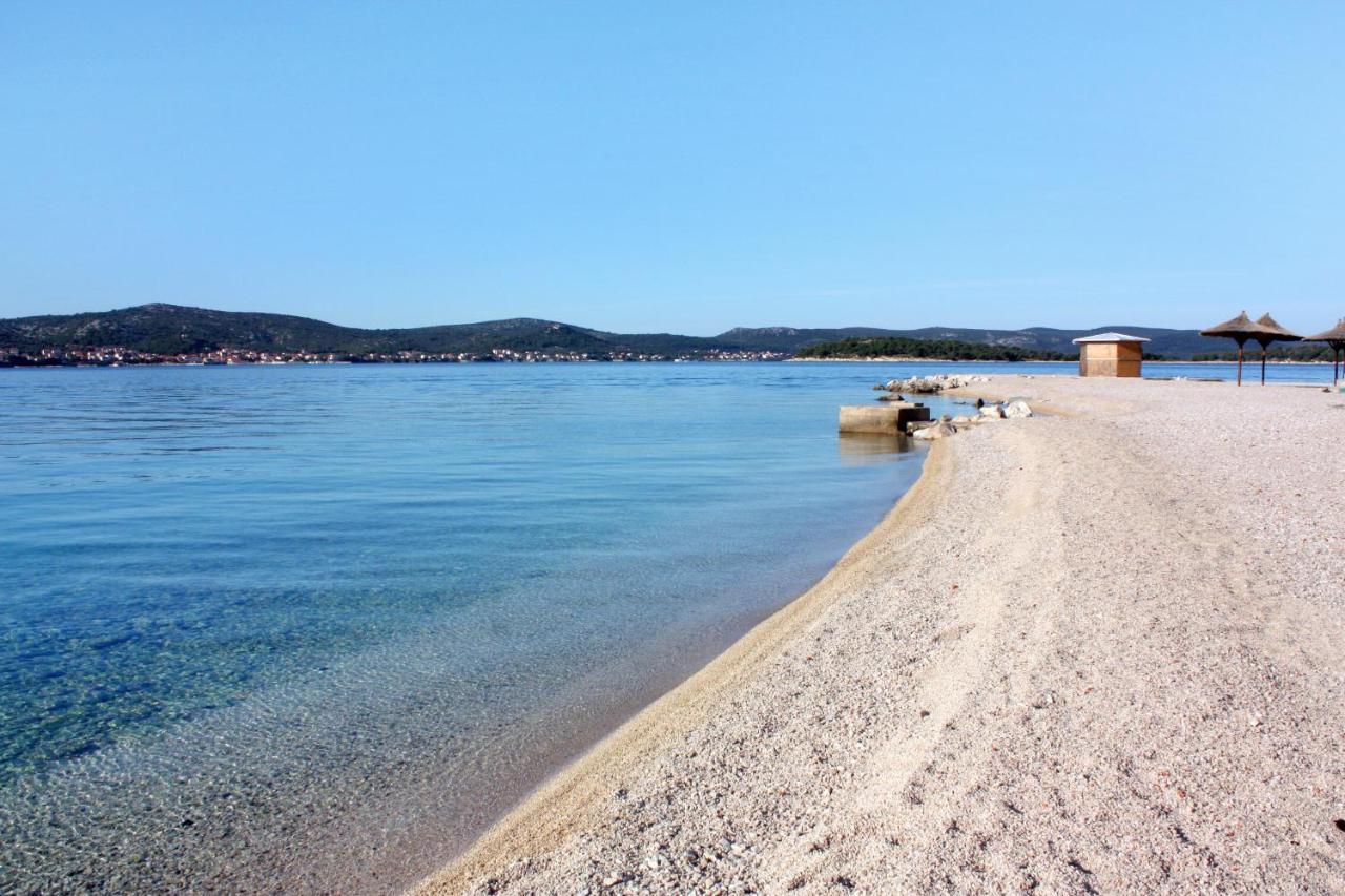 Apartments With A Parking Space Biograd Na Moru, Biograd - 5899 외부 사진